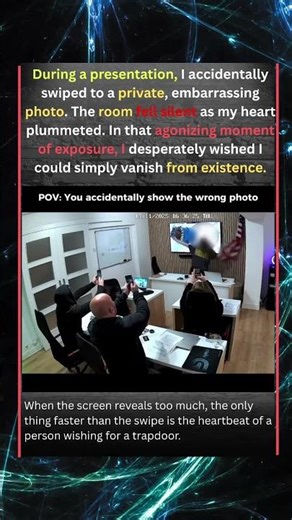 My Most Embarrassing Presentation Fail Ever!