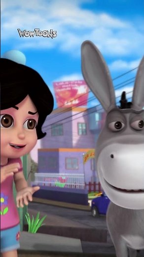 Flying Wings 01 | Vir The Robot Boy | English Shorts For Kids | Wow Toons