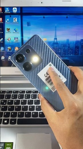 How to activate your cell phone's flash when notifications arrive