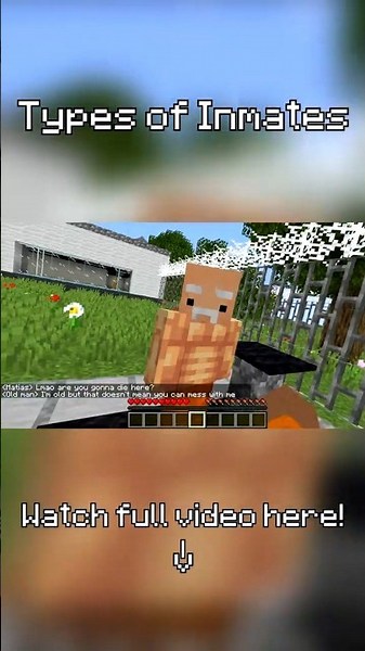 NEVER disrespect the old men in prison☠️