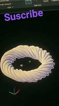 3D command in Autocad / autocad / sweep command #shorts #autocad #youtube #viral