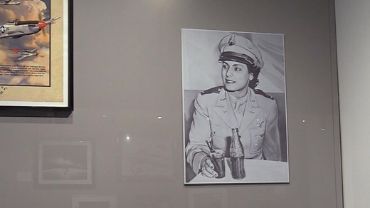 Willa Brown, the Glasgow native of many firsts in aviation - WNKY News 40 Television