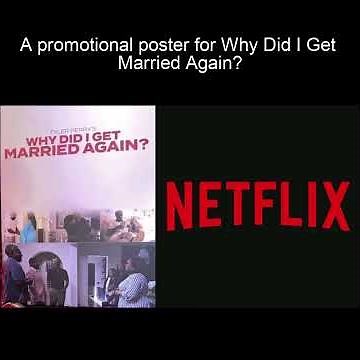 A First Look At Tyler Perry's Why Did I Get Married Again?