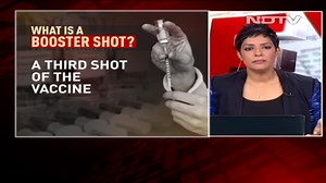 The Science Behind the Booster Shot