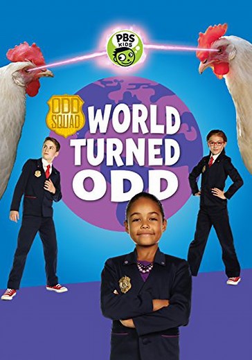 Odd Squad: World Turned Odd streaming online