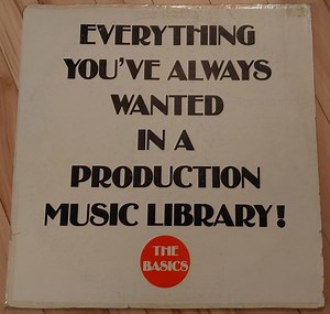 The Basics - Everything You've Always Wanted In A Production Music Library!