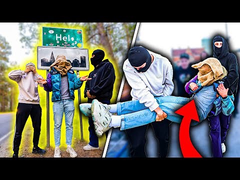 PORWALIŚMY GO W JEGO URODZINY!