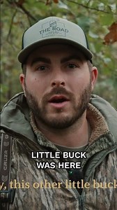 Big buck underneath us!