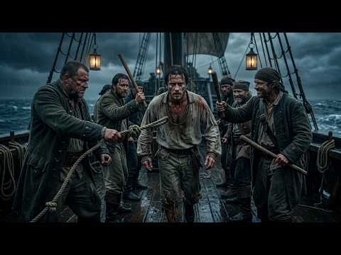 The Dark Reality of Pirate Justice Punishments That Broke Men Completely