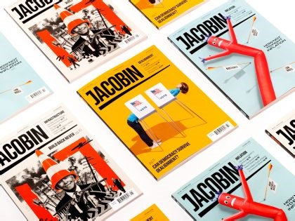 Thanks to the support of our committed core of subscribers, thousands of Jacobin articles are available for everyone around the world to read for free. Support our work with a $1 subscription today. https://jacobin.com/subscribe?code=MAYDAY2024 | Jacobin magazine