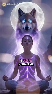 🦅✨ O que é um Animal de Poder? A força espiritual que te acompanha 🔥