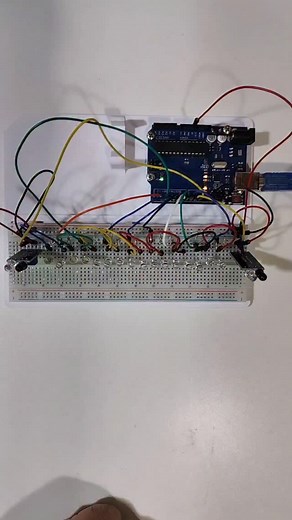 Tutorial: Projeto com Sensor de obstáculos 🤖 | Robótica com Rodrigo