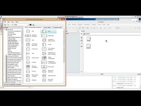 How to open Simulink In Matlab its uses