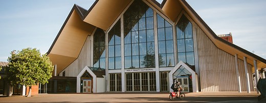 Holy Trinity Cathedral - Parnell