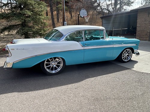1956 Chevrolet Bel Air Bel-Air | eBay