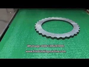 Gear Deburring Machine