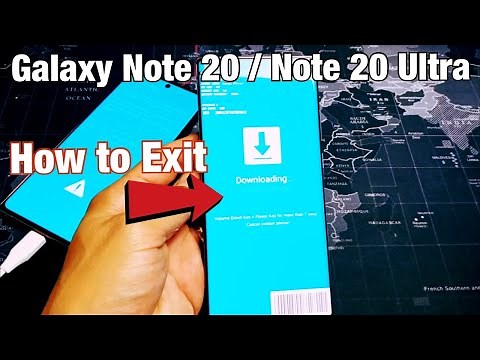 Galaxy Note 20: Stuck in 'Downloading...Do Not Turn Off Target' Easy Fix!