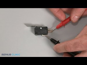 Freezer Light Not Working? Three Terminal Switch Testing