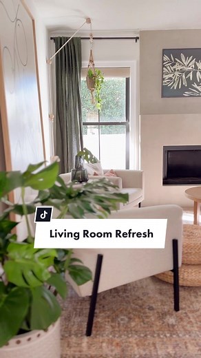 Living Room Refresh with Homesense Decor Finds