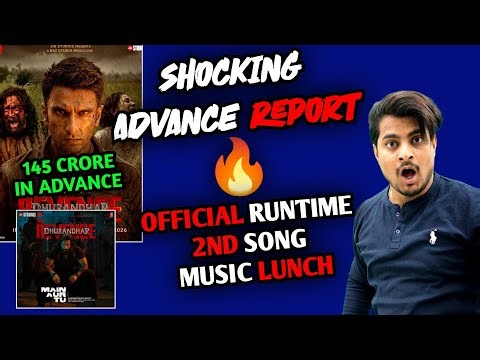 Dhurandhar The Revenge Music Launch Event Update | Dhurandhar 2 Updated Advance Report | Runtime