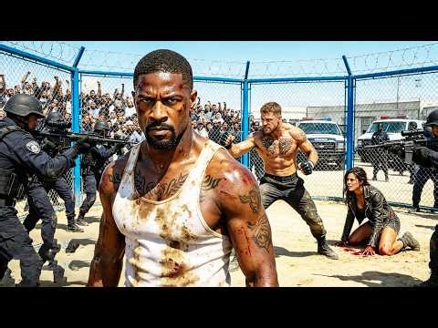 Action blockbuster:Thugs bully a beauty,but her special forces boyfriend beats them down instantly.