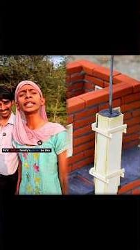 Building Wooden Log Cabin in Forest 👽🌲| Survival House Step by Step” part-11 #shorts