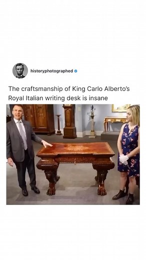 2.8M views · 46K reactions | This is one of the finest writing tables...