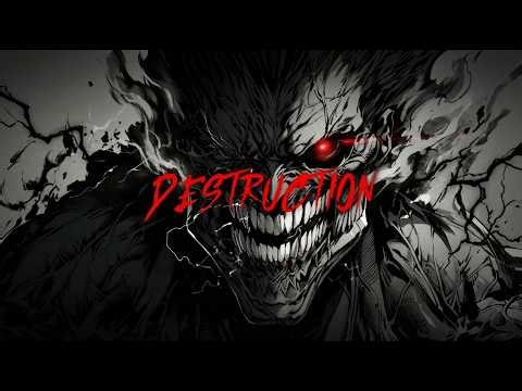 DESTRUCTION 💀 Brutal Heavy Metal Workout Mix 💀 Best Hardrock Music To Boost Your Gym Energy