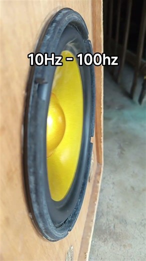 10hz #10hz #100hz #sound #test #testcricket