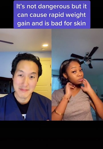 #duet with @angelkelechi Is eating corn starch ok? #cornstarch #mystrangeaddiction #doctorreacts