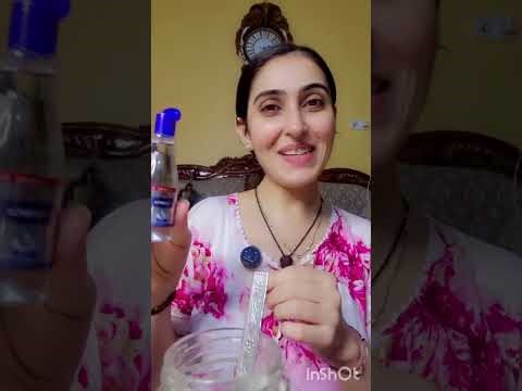 Face Oil That Changed My Skin Overnight | Glowing Skin DIY