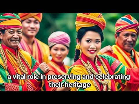 What are the traditional Palawan culture and customs