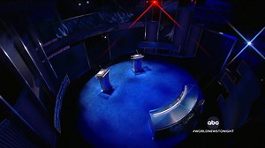 15K views · 343 reactions | David Muir anchors World News Tonight from the National Constitution Center in Philadelphia, where Vice Pres. Kamala Harris and former Pres. Donald Trump will face off in the ABC News presidential debate and make their cases to the American people. https://trib.al/8lPPlys | ABC World News Tonight with David Muir | Facebook