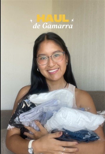 Haul de Gamarra ✨ #haul #gamarra #hauldegamarra #haultok #ropaaesthetic