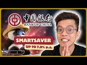 I will review BOC SmartSaver vs UOB One & OCBC 360