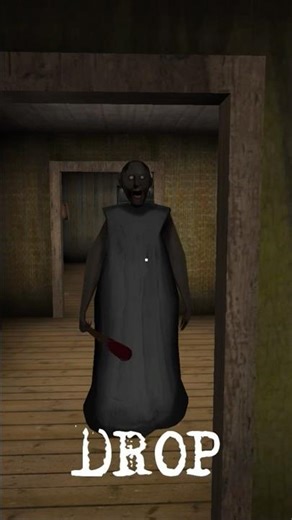 Granny Chapter 2 Escape in One Try 😱 | Horror Gameplay #shortsfeed #ytstudioes #trending #granny