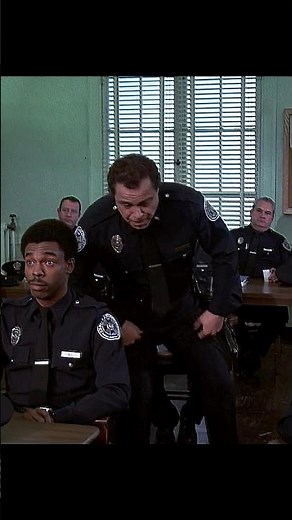 Police Academy 2: Their First Assignment (1985) | Captain Pete Assigns the Team Their Duties