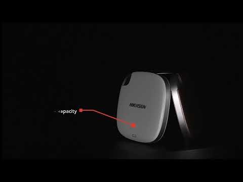 Introduction | Hikvision T100 Portable SSD
