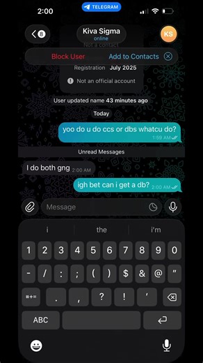 really again🫩 don’t ask for promos or anything if u js gonna do ts #ccs #cc #vendor #resell #resell