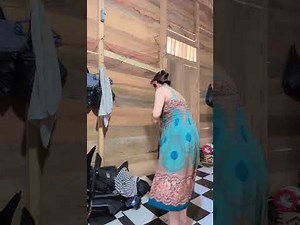 Beberes dulu mumpung niat