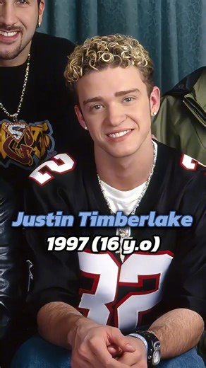 'N Sync (1997-2026) #nsync #music #nostalgia #thenandnow #musichistory