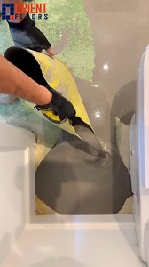 6K views · 35 reactions | Orient Self Leveling Cement Tile Compound...