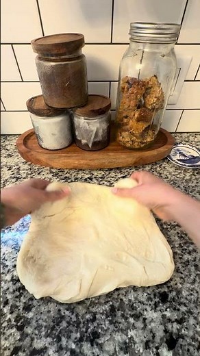 Homemade white bread using only 6 ingredients.