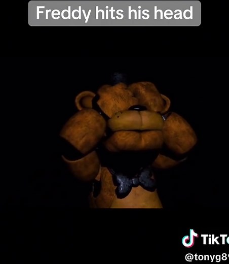 Freddy Hits His Head: Hilarious FNAF Meme Compilation