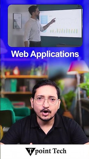 🚀 Become a Professional Web Developer with Tpoint Tech! 💻🌐