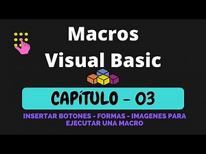 🔥✅ COMO CREAR BOTONES CON MACROS EN EXCEL ✅🔥