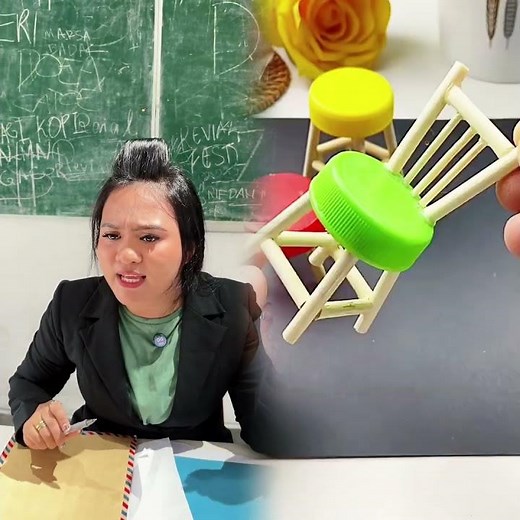 Part 2 ：kan bu guru juga pernah sekolahhh