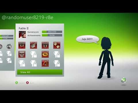 New Kinect prototype dashboards working on Xenia Canary + XTweak menus!