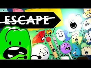 Battle for dream island (BFDI intro)