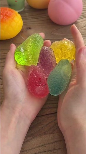Mochichi Classic Mini Squishies ASMR | Soft Squishy Stress Ball | JoliSlime 🫧